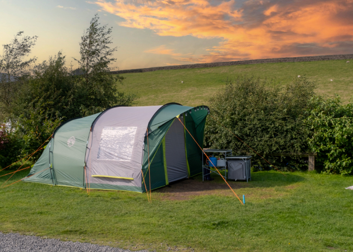 Northumberland Camping